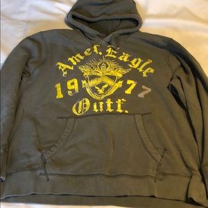 Men’s American Eagle hoodie